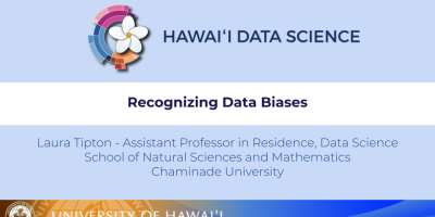 _Recognizing Data Biases