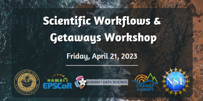 scientific workflows and getaways workshop final