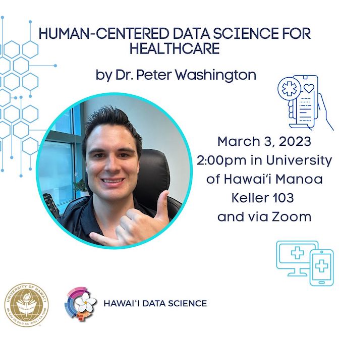 Human-centered data science